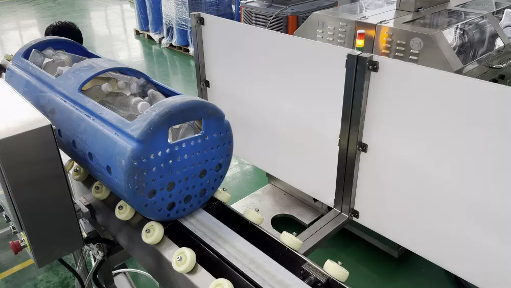 HPP processing machine upscaled