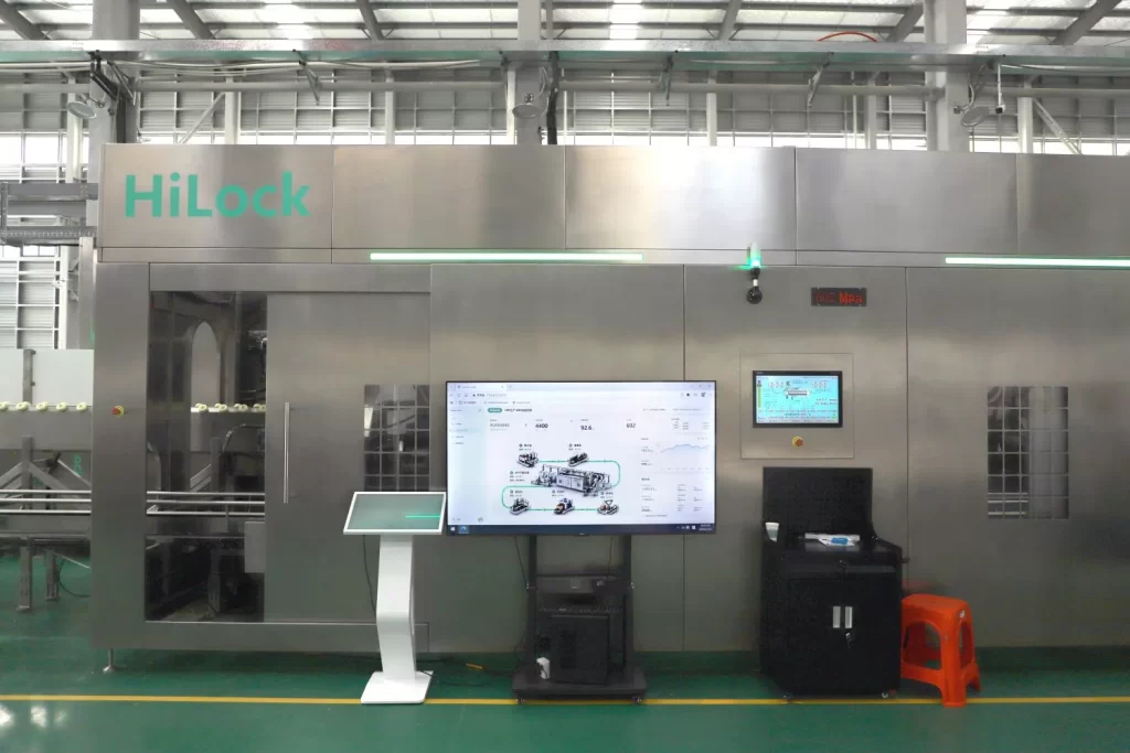 High Pressure Cold Sterilization Equipment