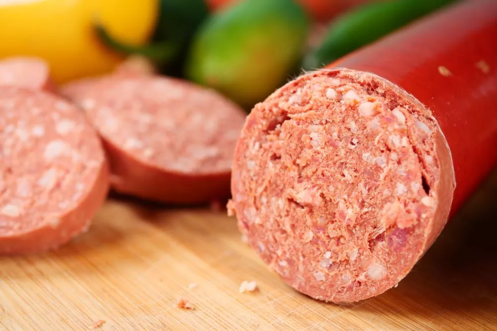 High Pressure Processing Technology in Cooked Sausage Production-01