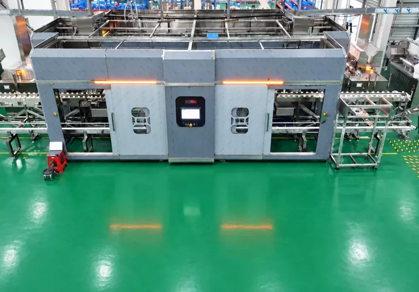 High-Pressure Sterilization Equipment: HiLock HPP Applications Across Industries