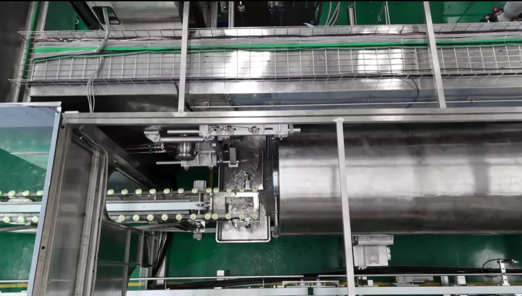 High-Pressure Sterilization Equipment