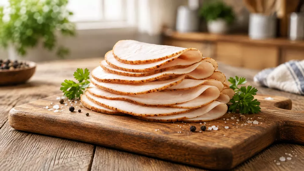 High pressure processing supports healthier food formulations