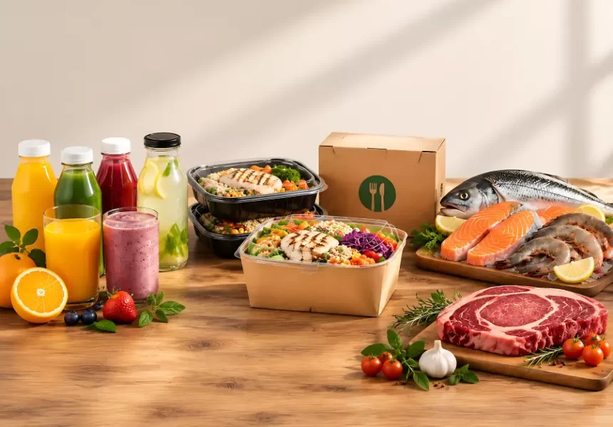 The Food Service Industry Benefits from HPP Food Processing