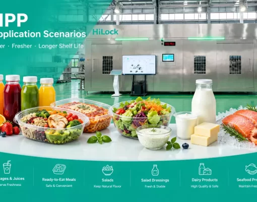 Non-Thermal Sterilization Technology: A More Efficient, Safe, and Sustainable Approach to Food Preservation