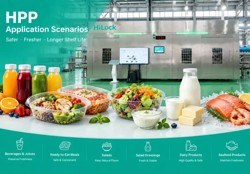 Non-Thermal Sterilization Technology: A More Efficient, Safe, and Sustainable Approach to Food Preservation