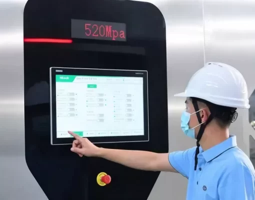 HPP Pressure Explained: Processing Ranges for Different Foods